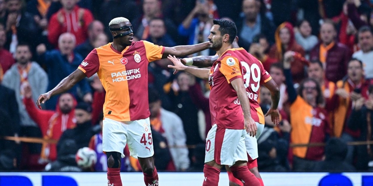 Galatasaray Başakşehir'e konuk olacak... İki eksik var