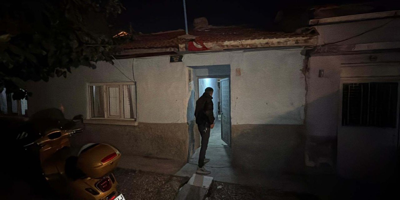 Kömür sobasından sızan gaz Hödüş çiftini ayırdı