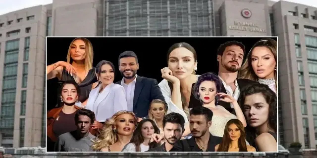 Uyuşturucu operasyonunda kan örnekleri alınmıştı: 8 ünlüde uyuşturucu tespit edildi