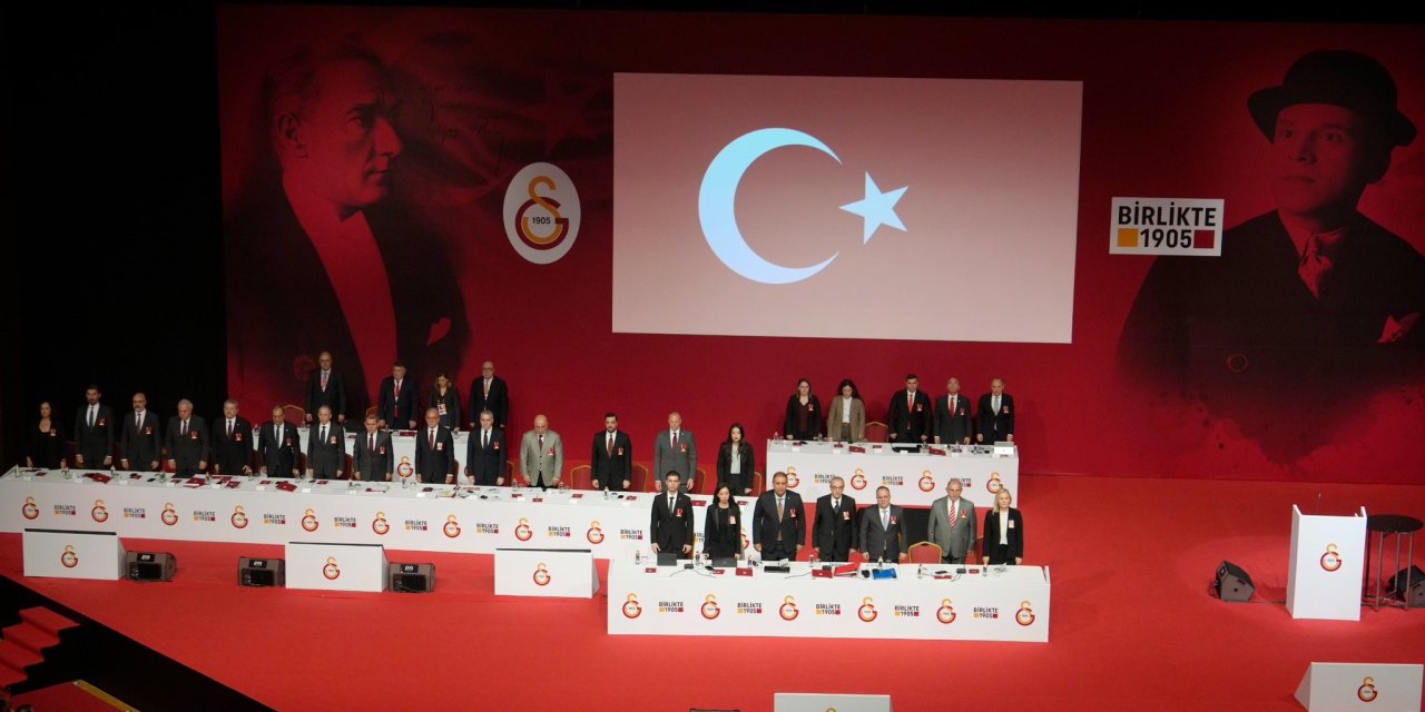 Son Dakika! Galatasaray'da Dursun Özbek ve yönetim kurulu ibra edildi