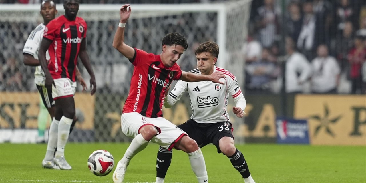 Beşiktaş'a evinde büyük şok!