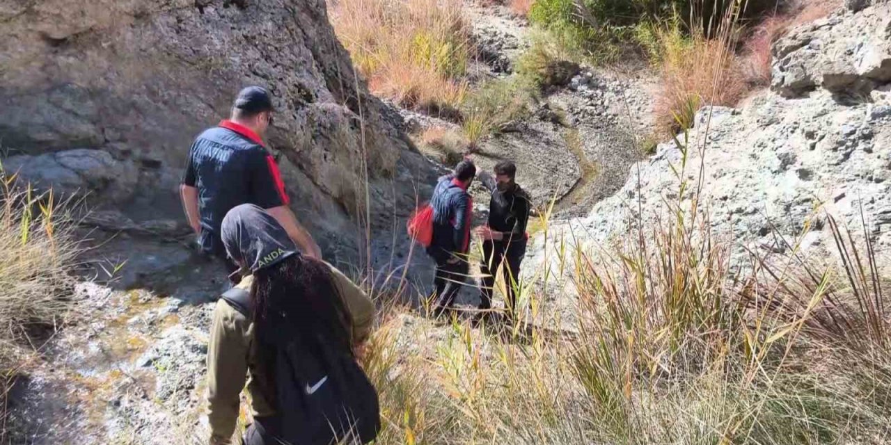 Alzheimer hastası yaylada ölü bulundu