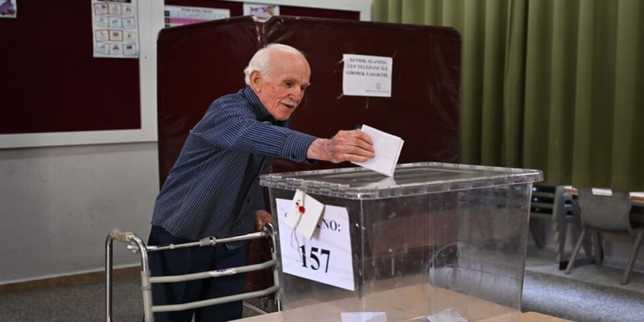 KKTC'de seçim sonuçları açıklandı!