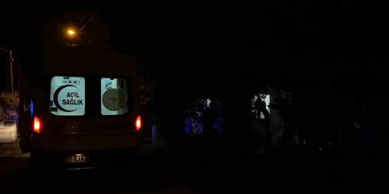 Babasını öldürüp kaçtı, polisin operasyonuyla yakalandı