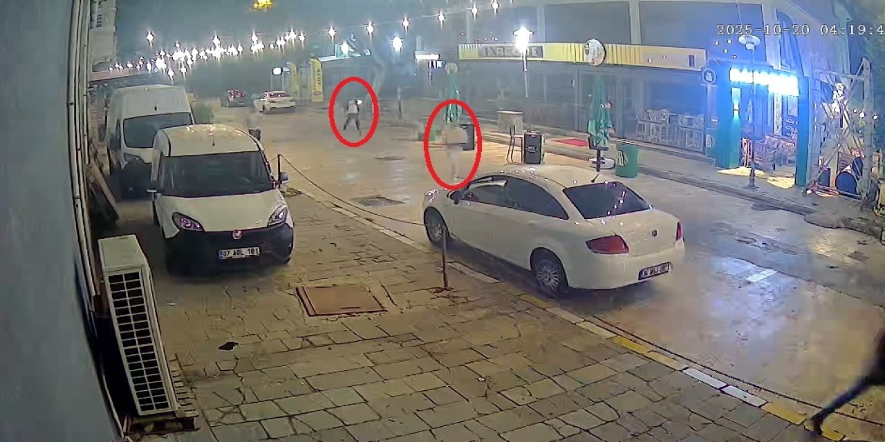 Antalya’da silahlı kavga: 2 ölü, 1 yaralı