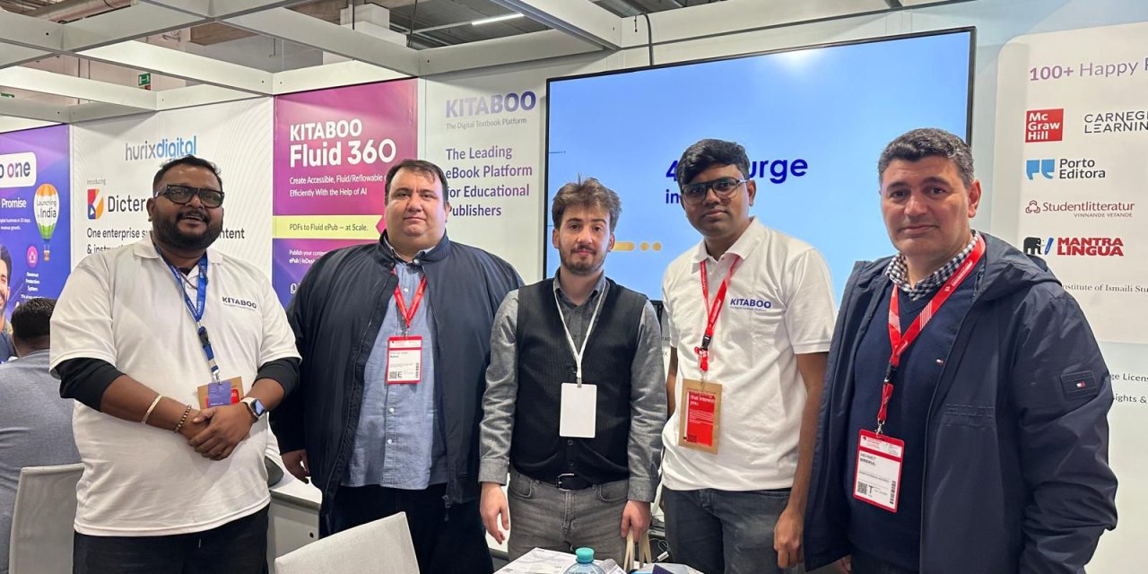 NEU PRESS, Dünyanın En Büyük Kitap Fuarı “Frankfurter Buchmesse 2025”te