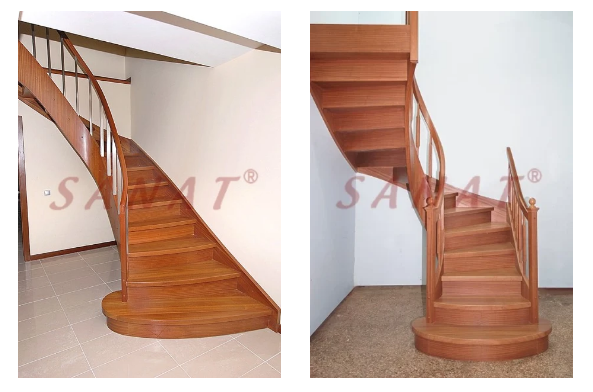 Ahşap Merdiveninizi Sahneye Çıkarın: Dekorasyon Sırları