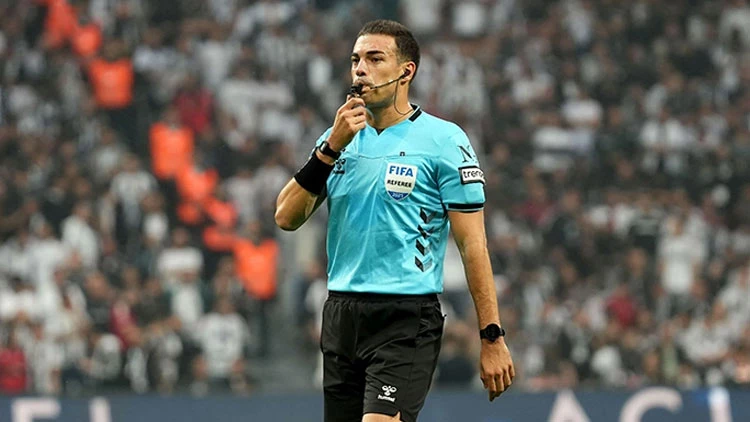 UEFA’dan Oğuzhan Çakır’a görev