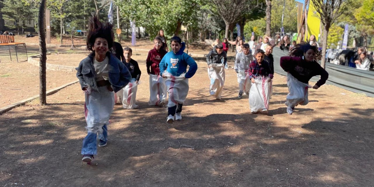 Konya'da sportif etkinlikler sürüyor