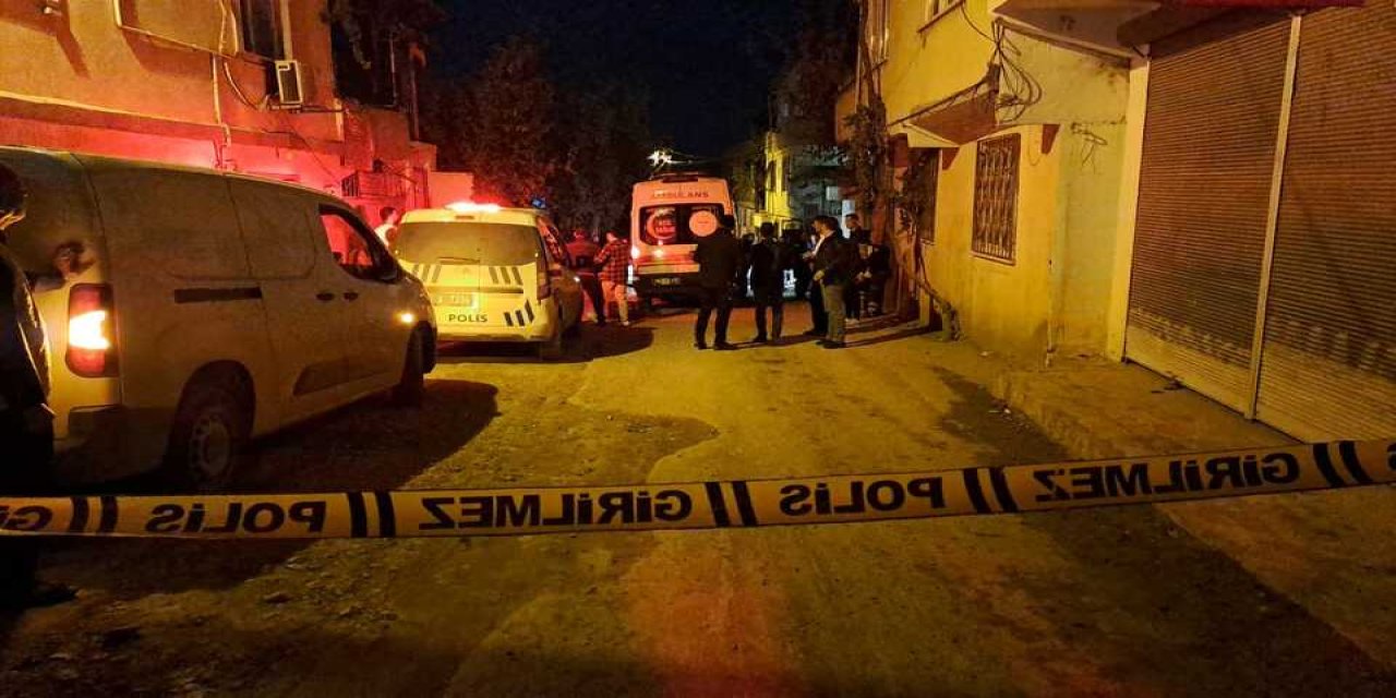 3 kişiyi öldürüp kafasına sıktı!