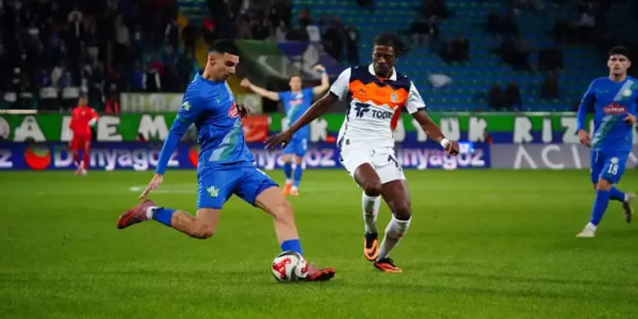 Süper Lig’de 6 hafta sonra oynanan maçın kazananı çıkmadı