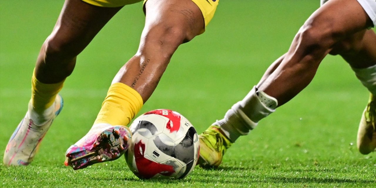 Süper Lig'de 14., Trendyol 1. Lig'de 15. hafta heyecanı... İşte haftanın programı