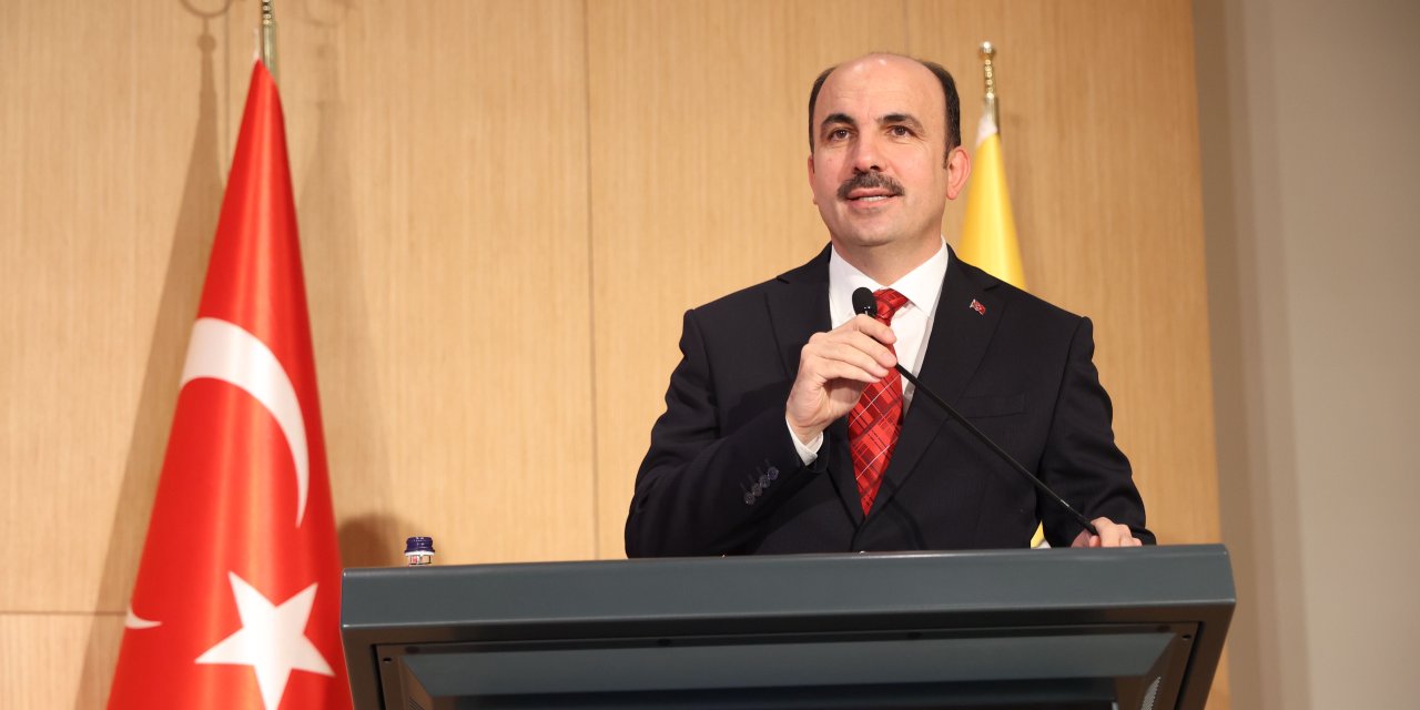 Başkan Altay: Konya'ya hizmet etmek için çalışıyoruz
