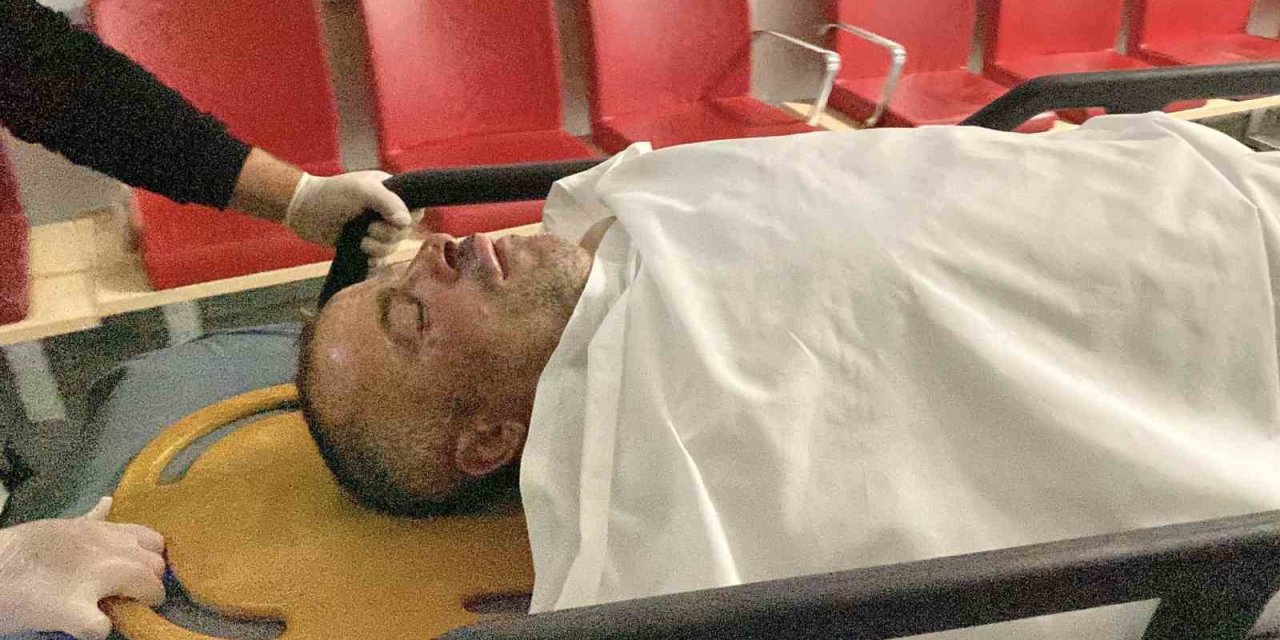 Kılıçaslan Parkı’nda 8 yerinden bıçaklanan adam ağır yaralandı