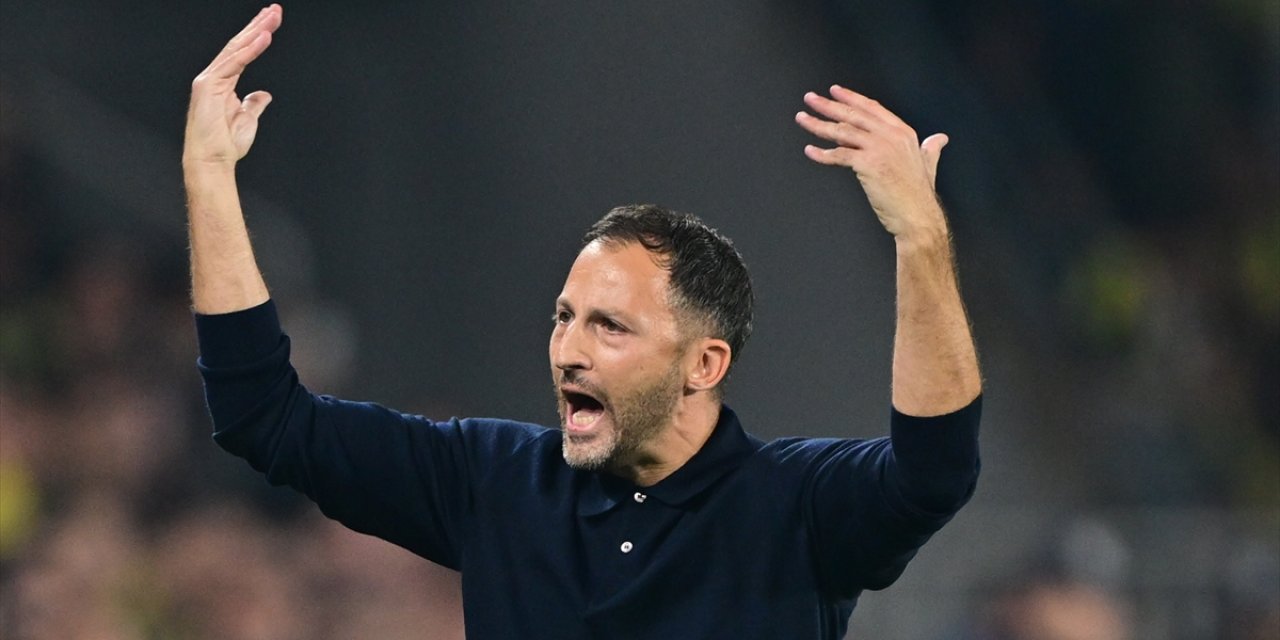 Fenerbahçe Teknik Direktörü Domenico Tedesco: İyi iş çıkardık