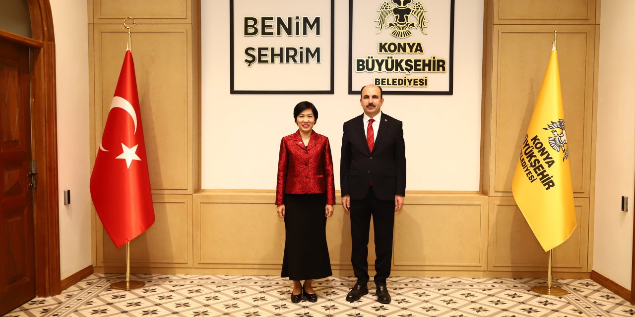 Thi Thu Ha Dang Konya'da