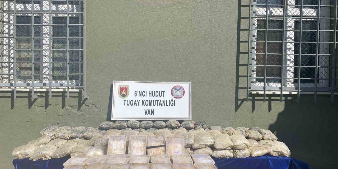 Hudut hattında 31 kilo 120 gram uyuşturucu ele geçirildi