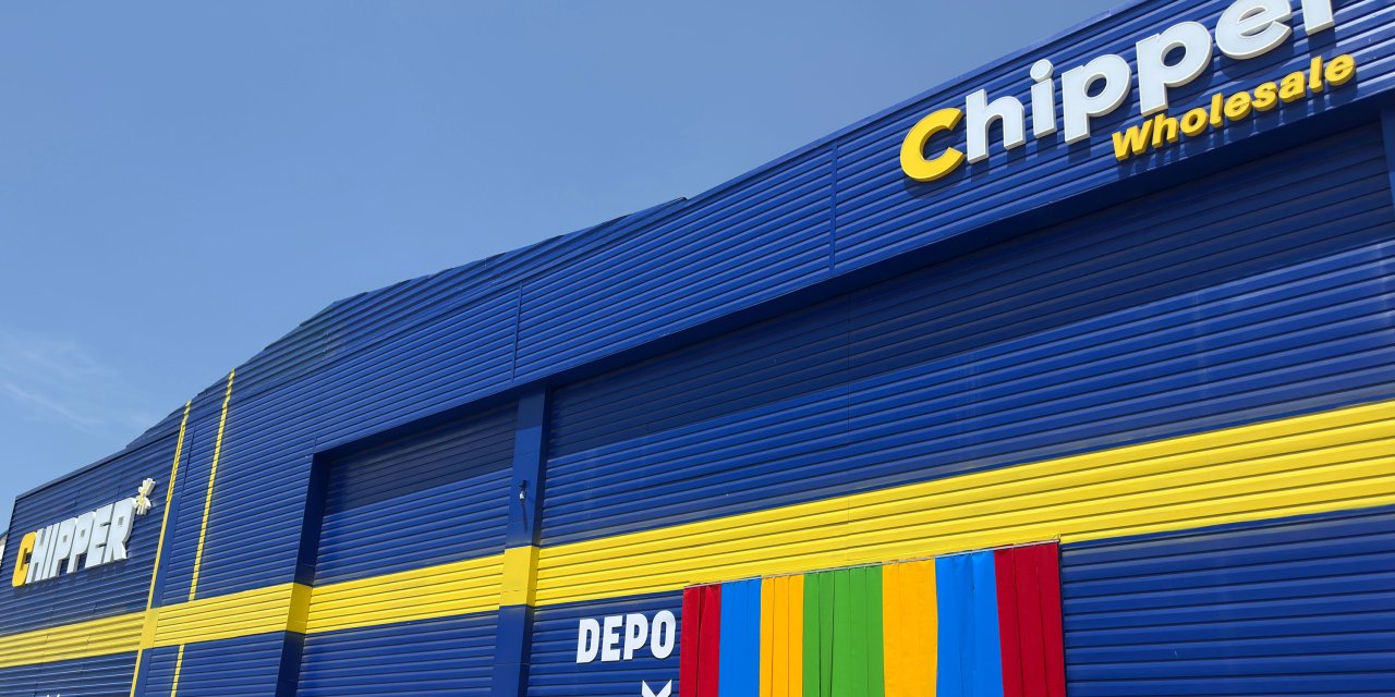 Afyon'a müjde! Hesaplı alışverişin adresi Chipper artık Afyon'da