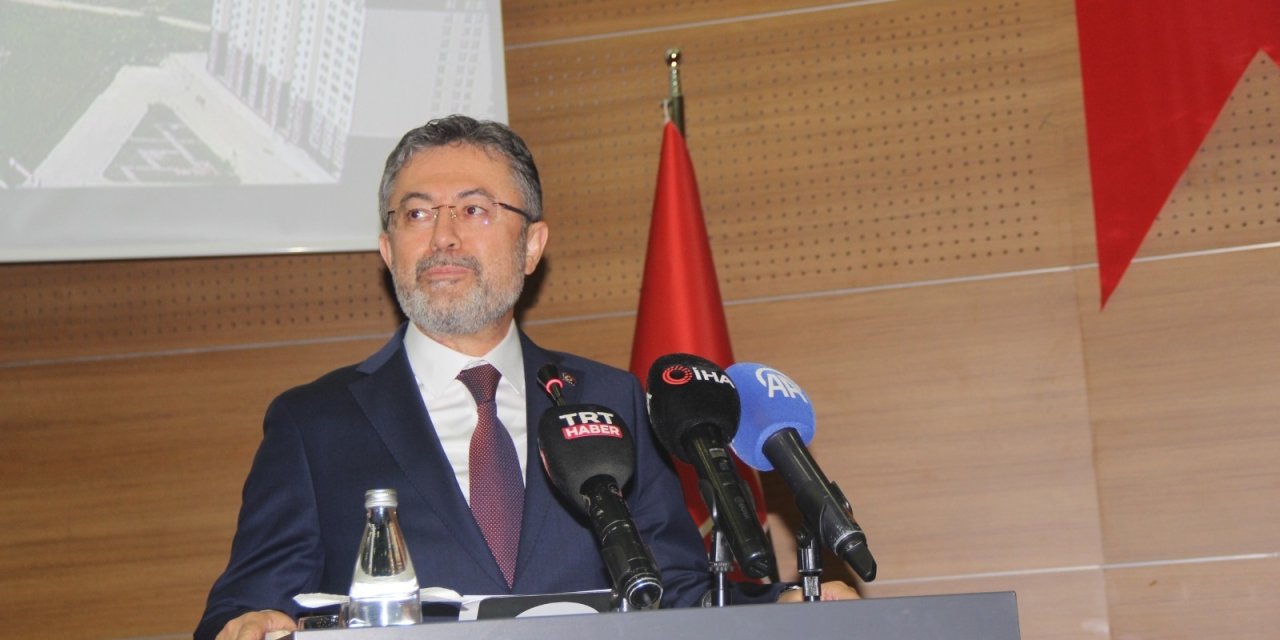 Bakan Yumaklı: Gençlerin yenilikçi fikirlerine ihtiyacımız var