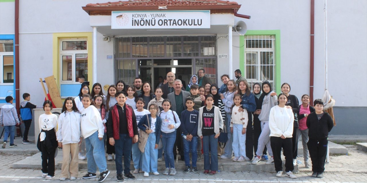 Gazzeli çocuklar için kermes düzenlendi