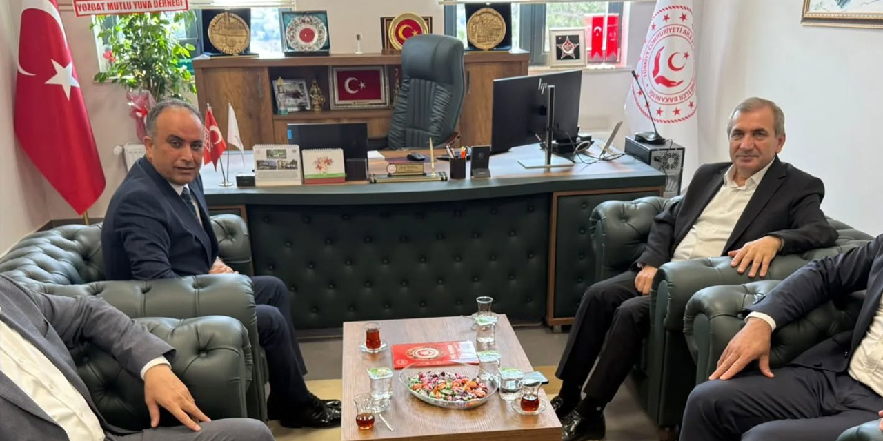 Konya’ya yeni atama! İl müdürü değişti