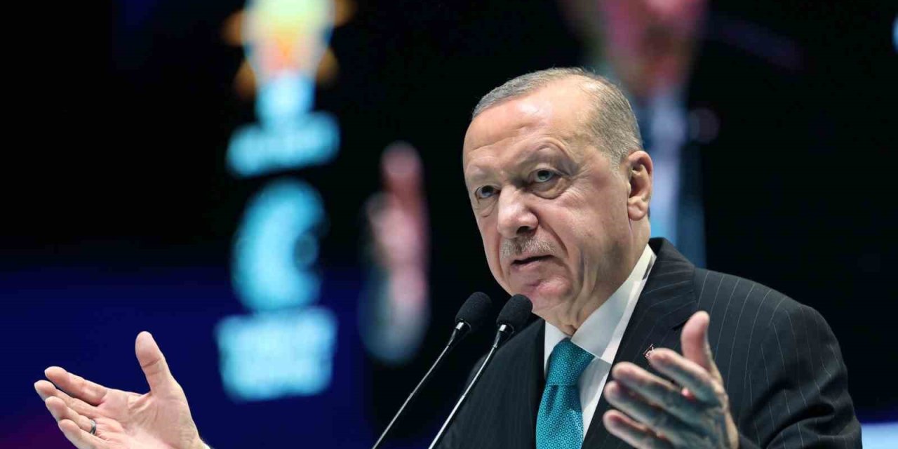 Başkan Erdoğan: Türkiye küresel bir güce dönüşüyor