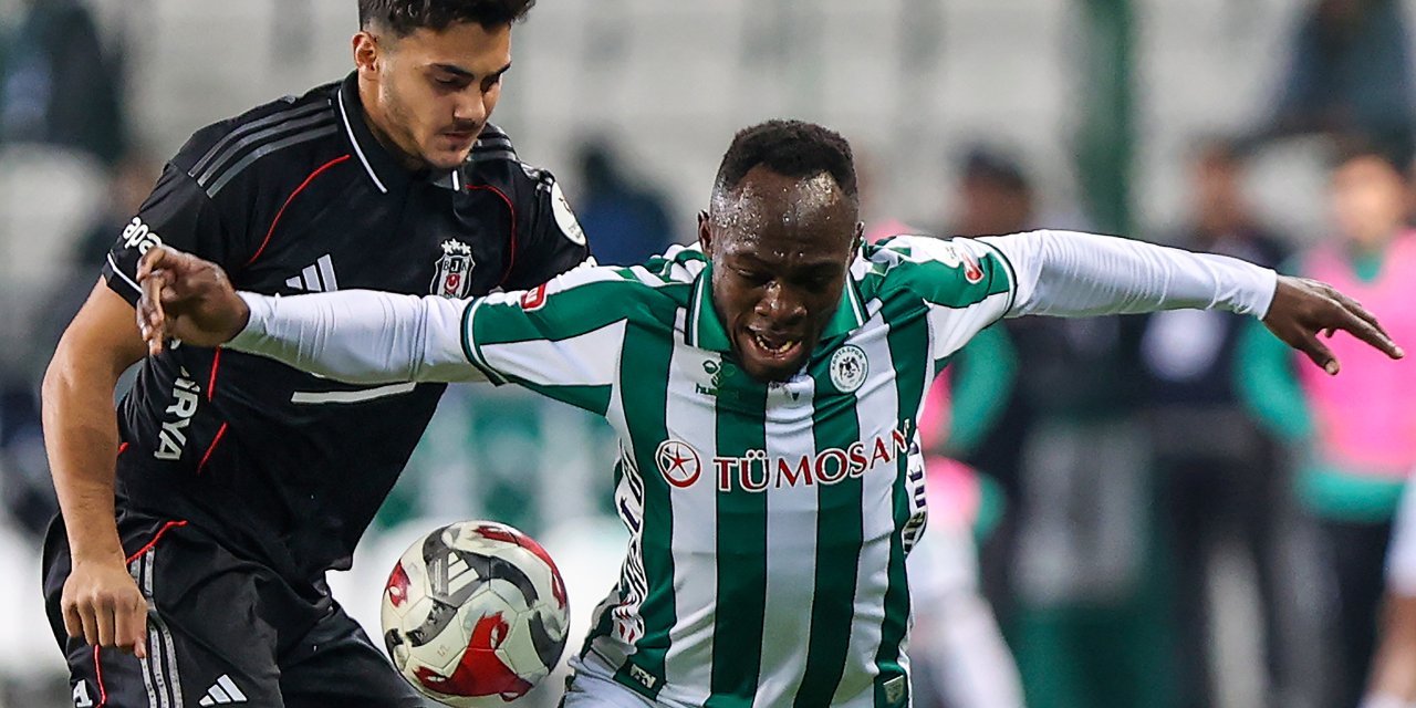 Konyaspor’da iki isim kart sınırında