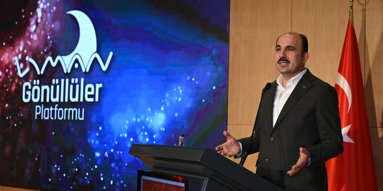 Başkan Altay: “Gençlerimizle ilgili meselelerde imkanlar oluşturmaya çalışıyoruz”