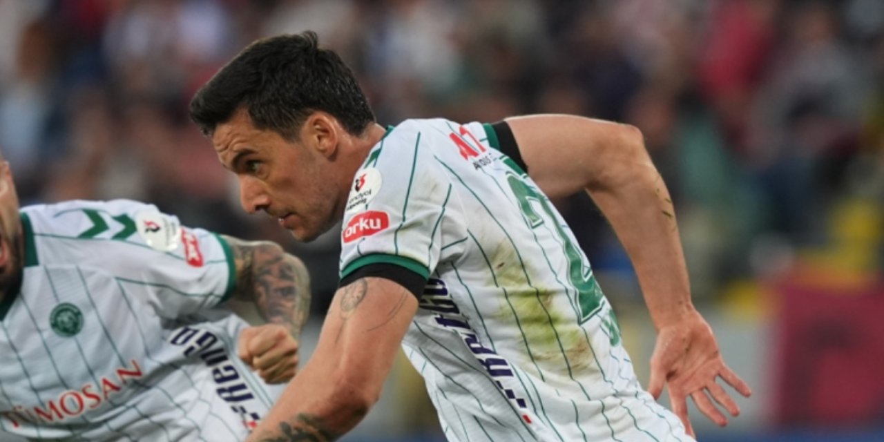 Konyaspor’da Umut Nayir efekti: 6 maçta 4 gole katkı