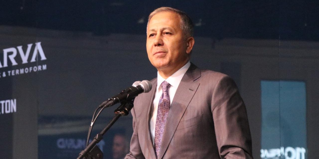 İçişleri Bakanı Yerlikaya: "Milli Türk Talebi Birliği maziden atiye kurulmuş bir köprüdür"