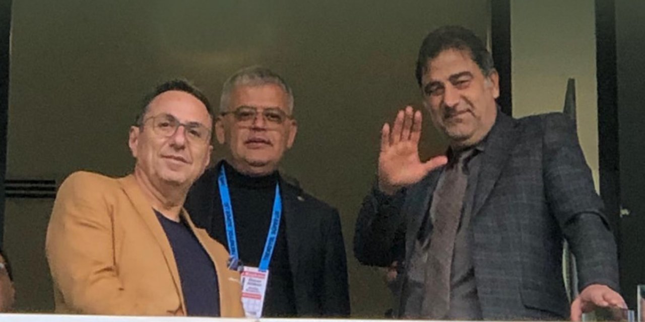 Konyaspor’dan Ünal Karaman’a teşekkür mesajı