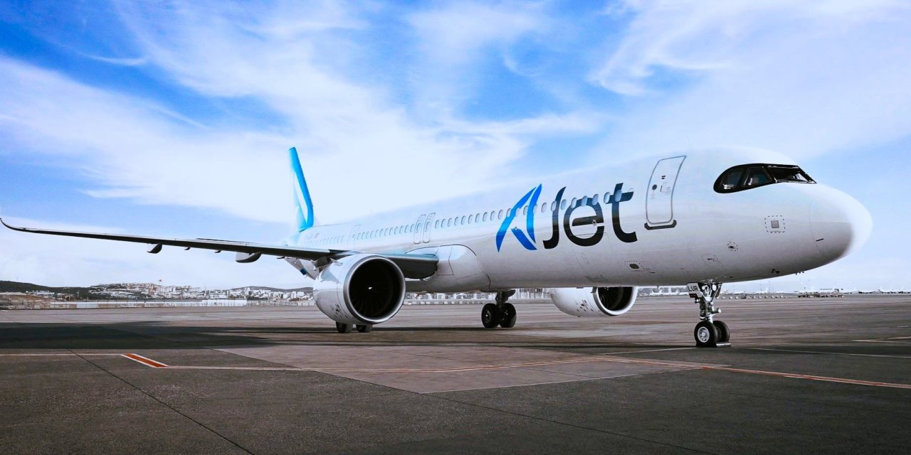 AJet’ten Irak’a 3 yeni sefer