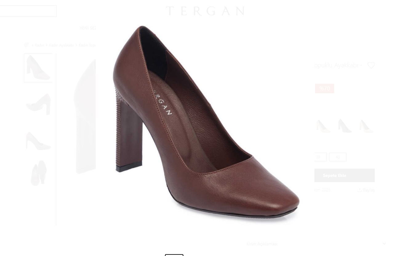 En Zarif Kadın Topuklu Ayakkabıları