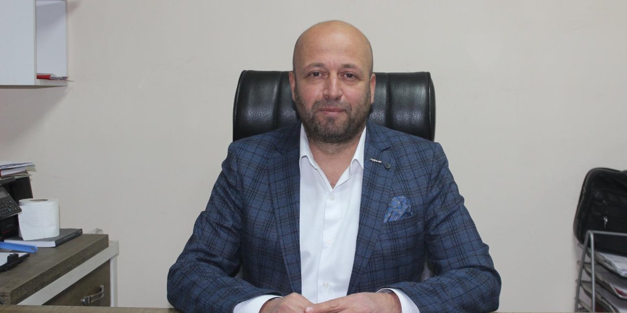 ASRİAD Sektörel Yapılandırma Başkanı Ali Kızıl: “Türkiye’nin gücü, üretim disiplininde ve dayanışma ruhunda saklıdır”