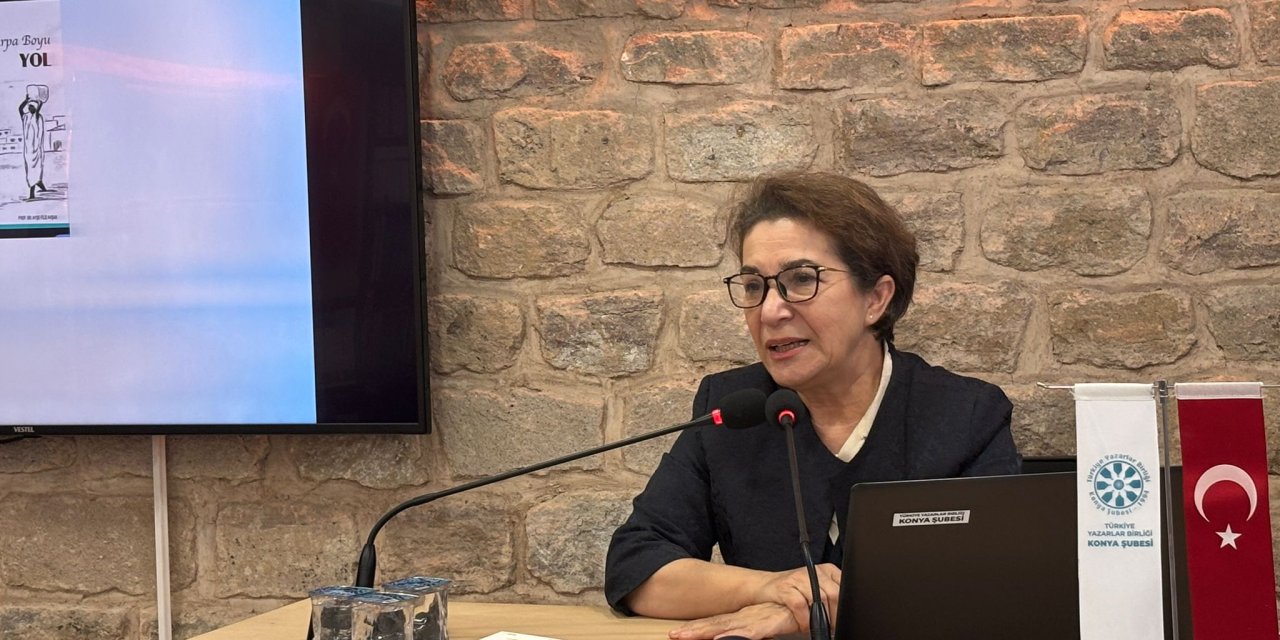 Yazar Ayşe Filiz Yavuz: “Yazmasaydım Çıldıracaktım”