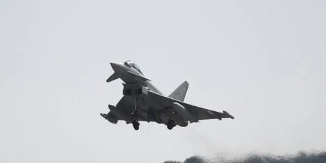 Bakan Güler 44 adet Eurofighter için tarih verdi!