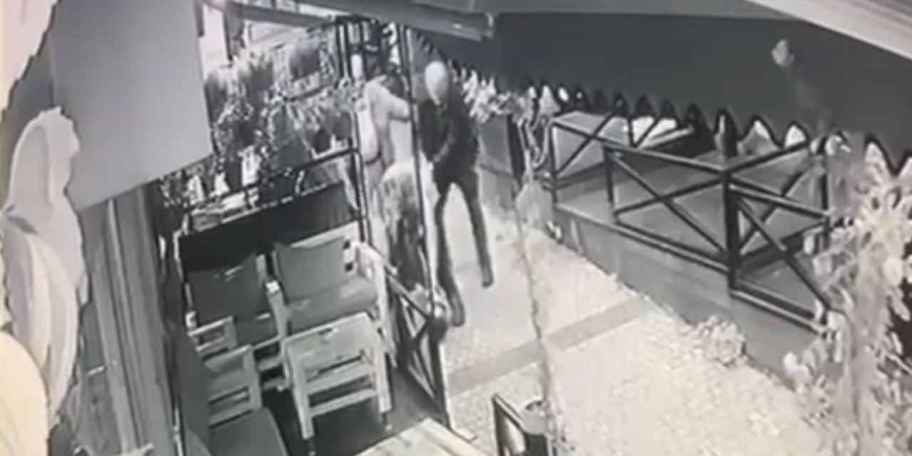 Mekana alınmayan alkollü şahıs dehşet saçtı: 4 yaralı