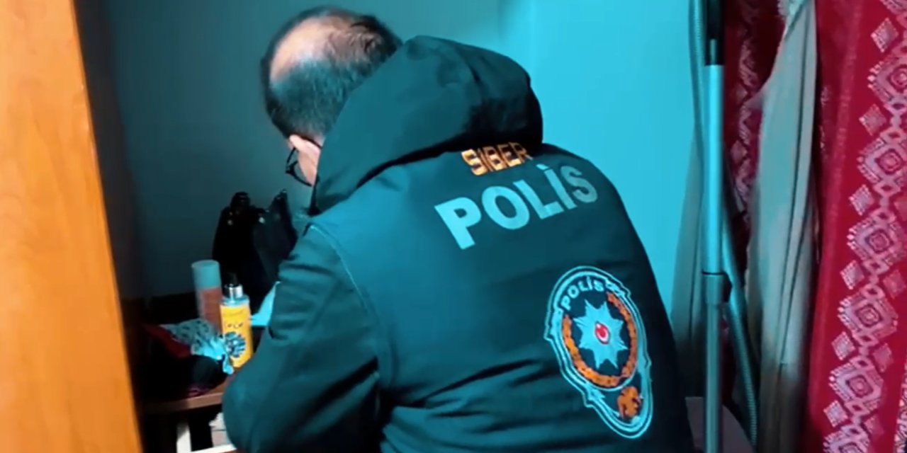 Konya'da medyum dolandırıcılığına operasyon: 11 şüpheli tutuklandı