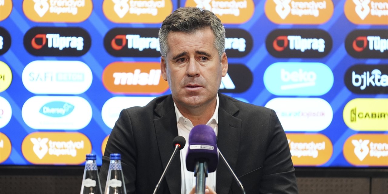 Konyaspor'a kaybetmişti! Gençlerbirliği'nden Hüseyin Eroğlu kararı