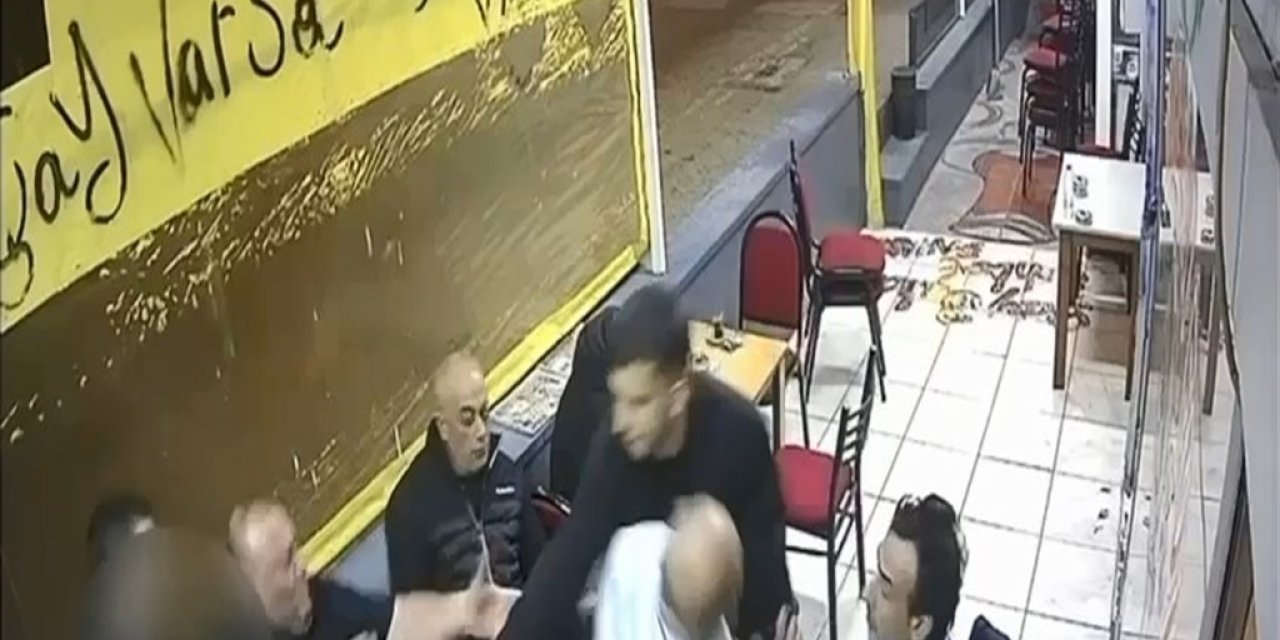 Çay ocağında husumetlisini silahla yaralamıştı! Yeni gelişme