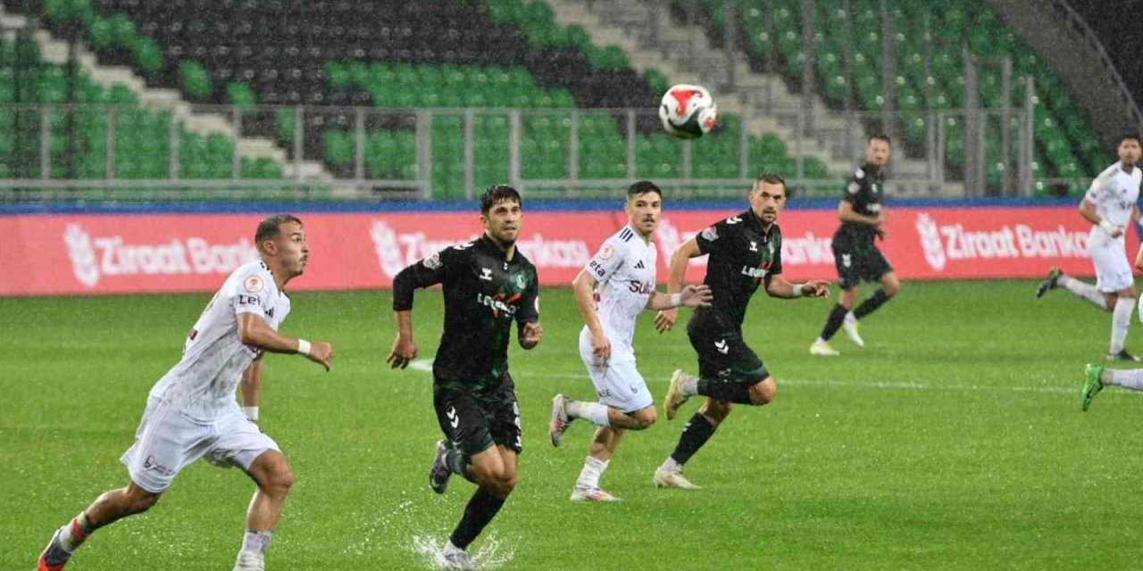 Ziraat Türkiye Kupası’nda 3. tur heyecanı 8 maçla başladı