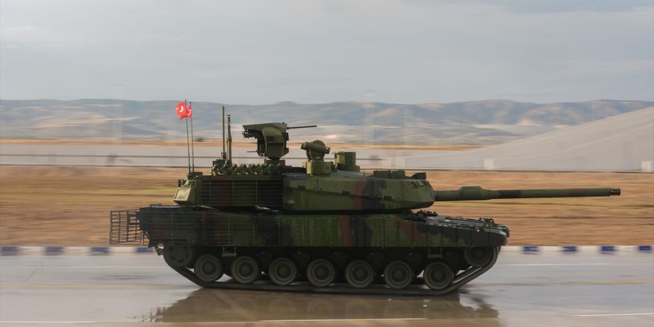 ALTAY ile Türk savunma sanayii yeni kabiliyetler kazandı