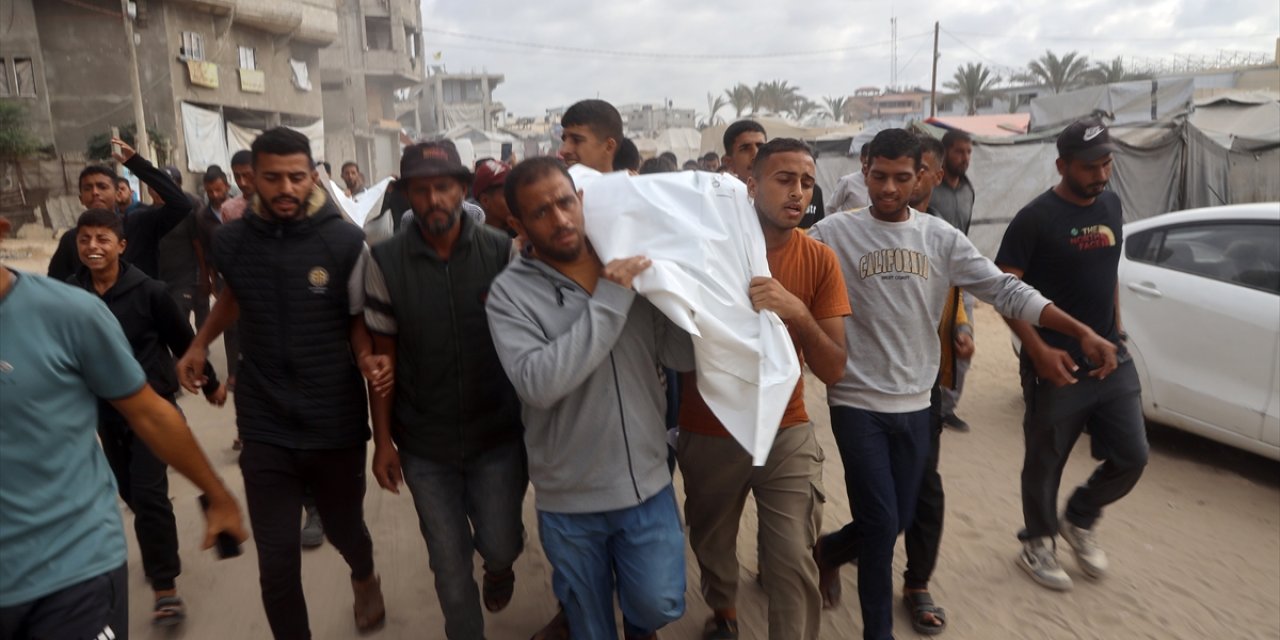 İsrail'in ateşkesi ihlali sonrası Hamas'tan açıklama