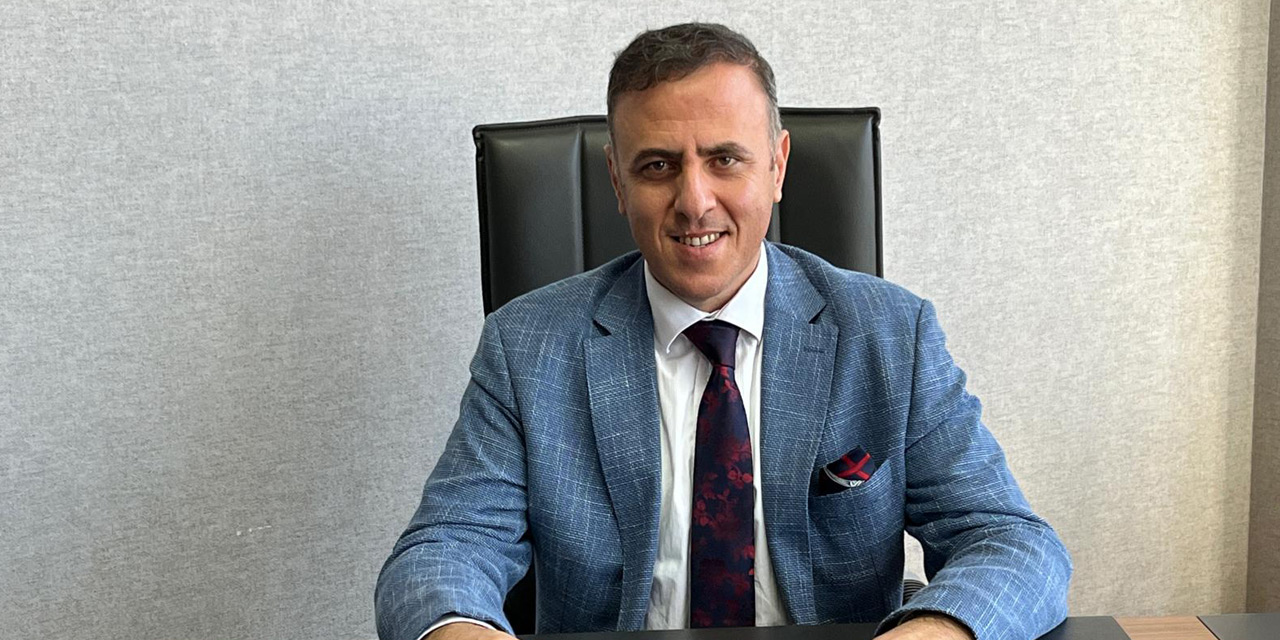 Mahmut Koçkuzu, başkanlığa aday oldu