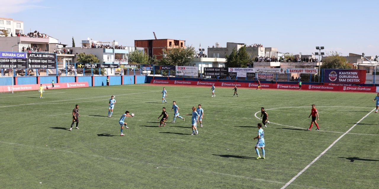Bölgesel Amatör Lig ekibinden, Kasımpaşa’ya kupa şoku