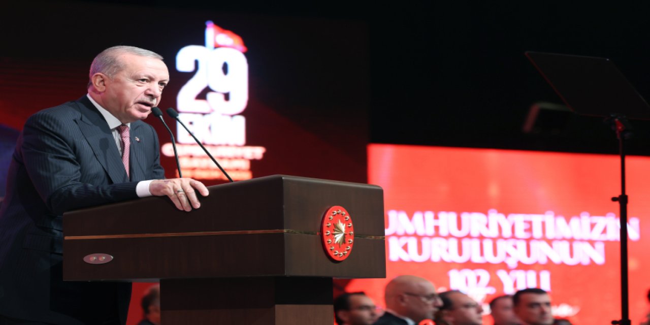 Cumhurbaşkanı Erdoğan "Kültür ve Sanat Büyük Ödülleri" sahiplerini açıkladı