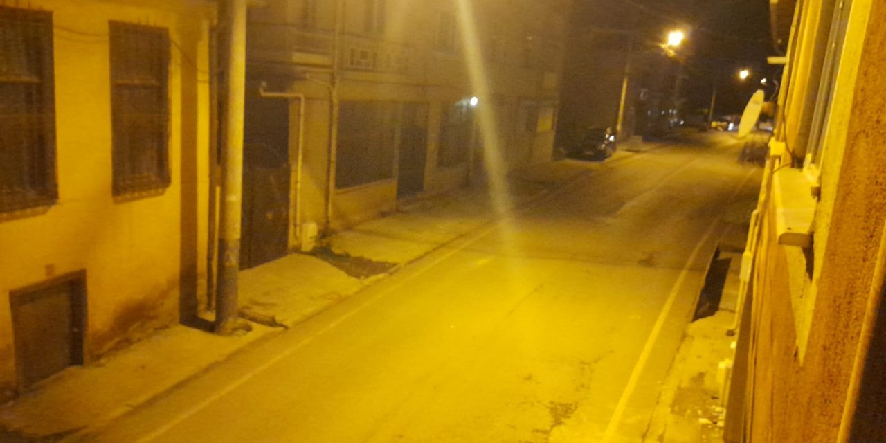 Sındırgı’da 3.8 büyüklüğünde deprem