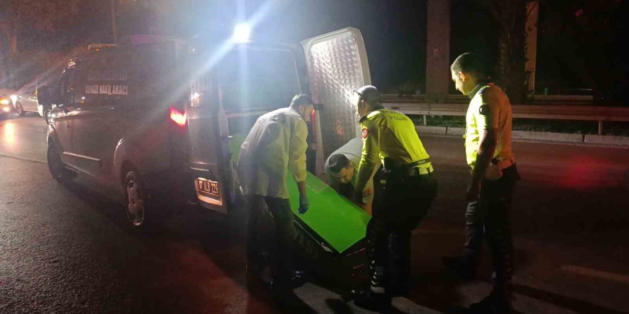 Otomobil ile motosiklet çarpıştı: 21 yaşındaki genç hayatını kaybetti