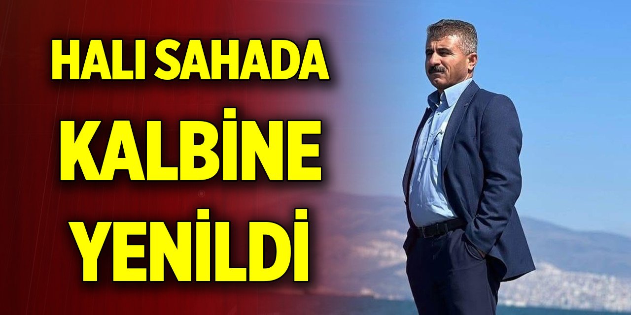 Halı sahada kalbine yenildi