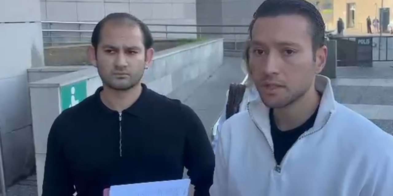 Hakem Zorbay Küçük: "Hiçbir bahis sitesine üye olmadım, hiç bahis oynamadım"